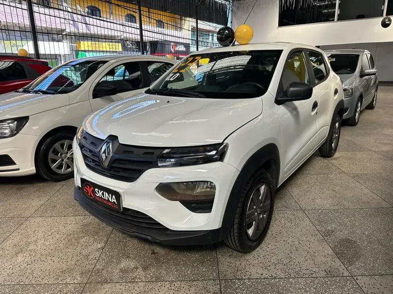 Renault Kwid Zen 1.0 12v SCe (Flex)