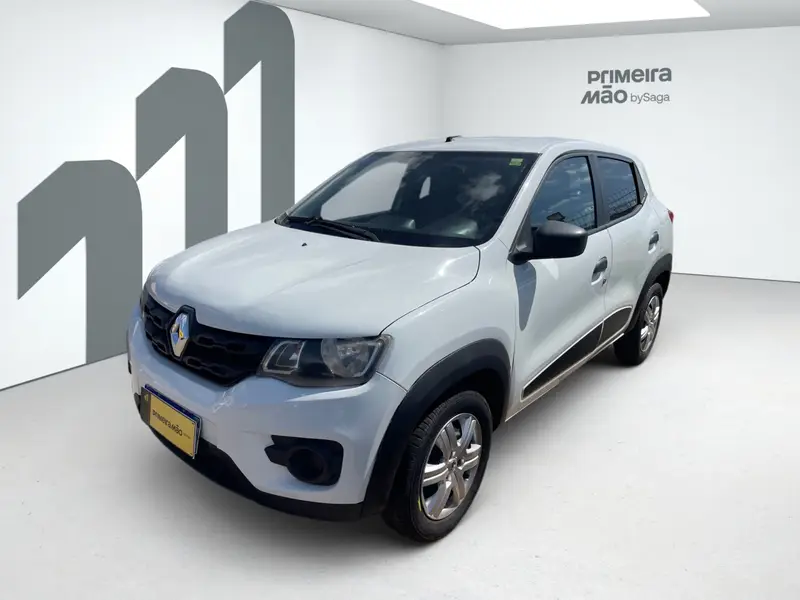Renault Kwid Zen 1.0 12v SCe (Flex)