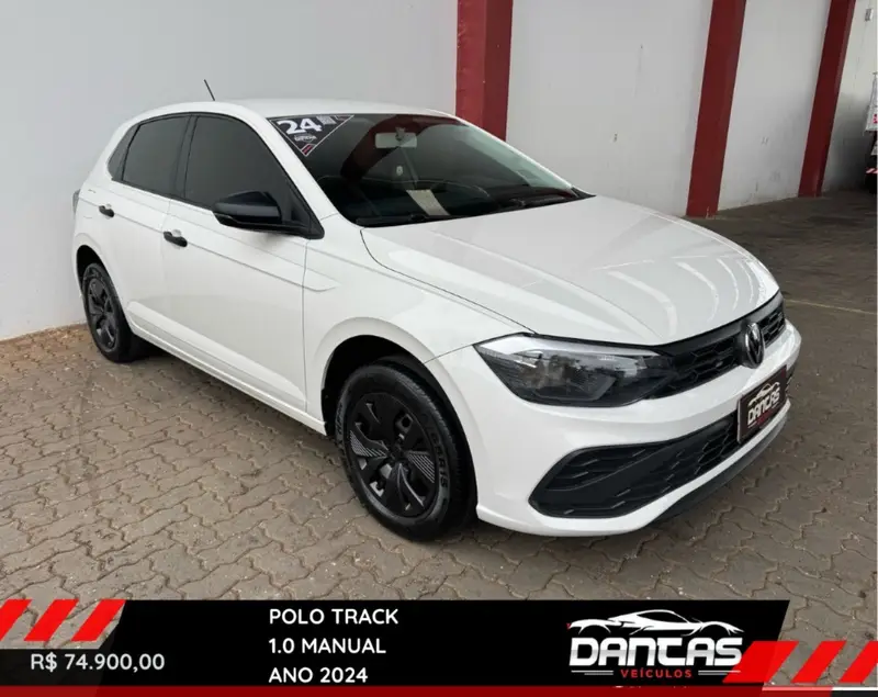 Volkswagen Polo Track 1.0 Flex 12V 5p