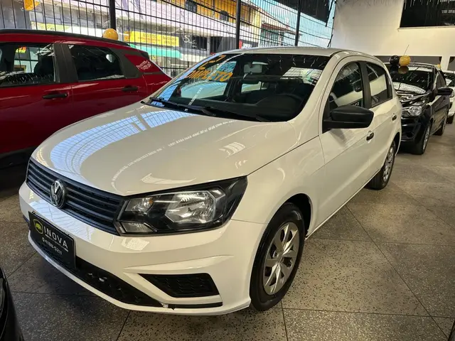 Carro Volkswagen Gol 2022 1.0 12v (Flex)