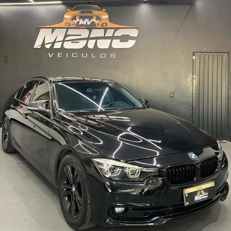 BMW 320i 320i M Sport 2.0