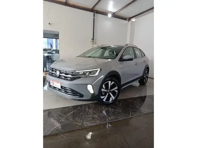 Carro Volkswagen Nivus 2024 Highline 200 TSI