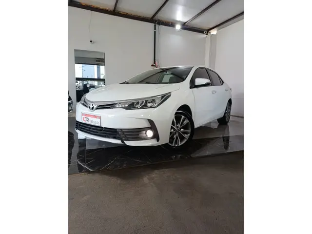 Carro Toyota Corolla 2019 2.0 XEi Multi-Drive S (Flex)