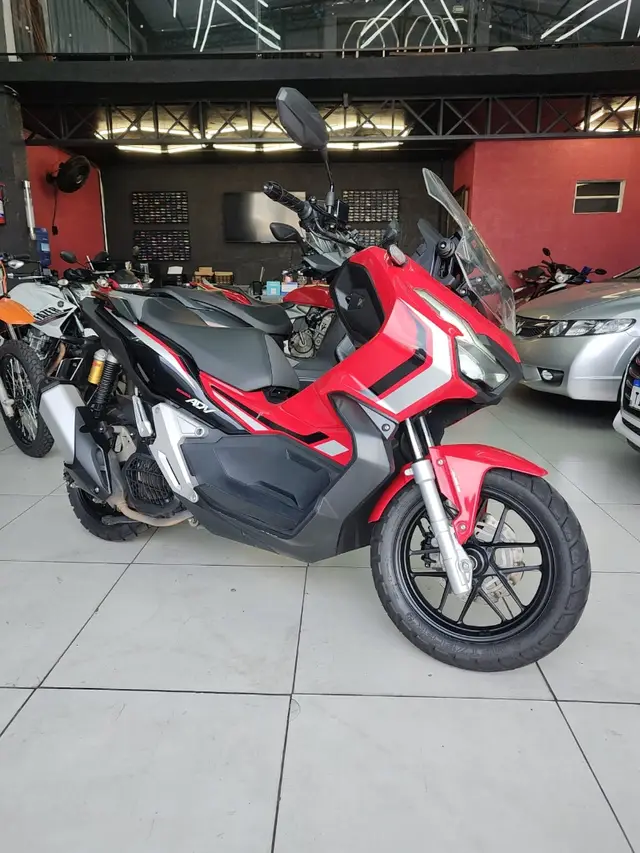 Carro Honda X-ADV 2023 X-ADV 150