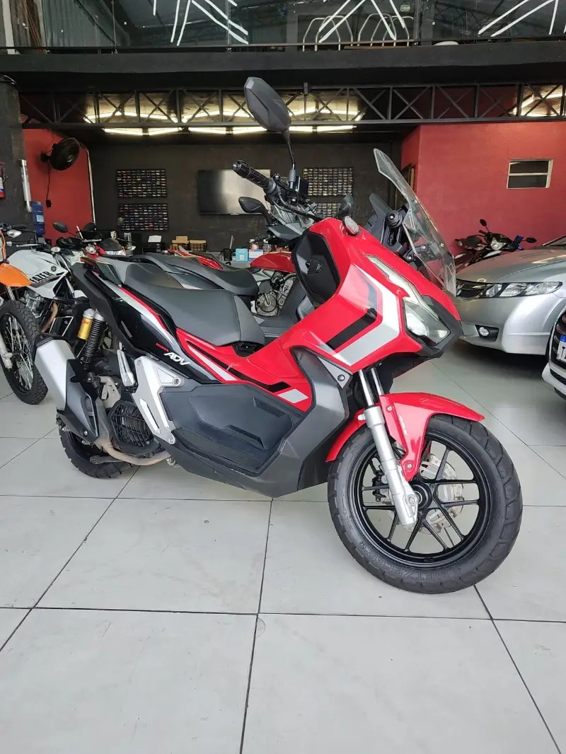 Honda X-ADV 150