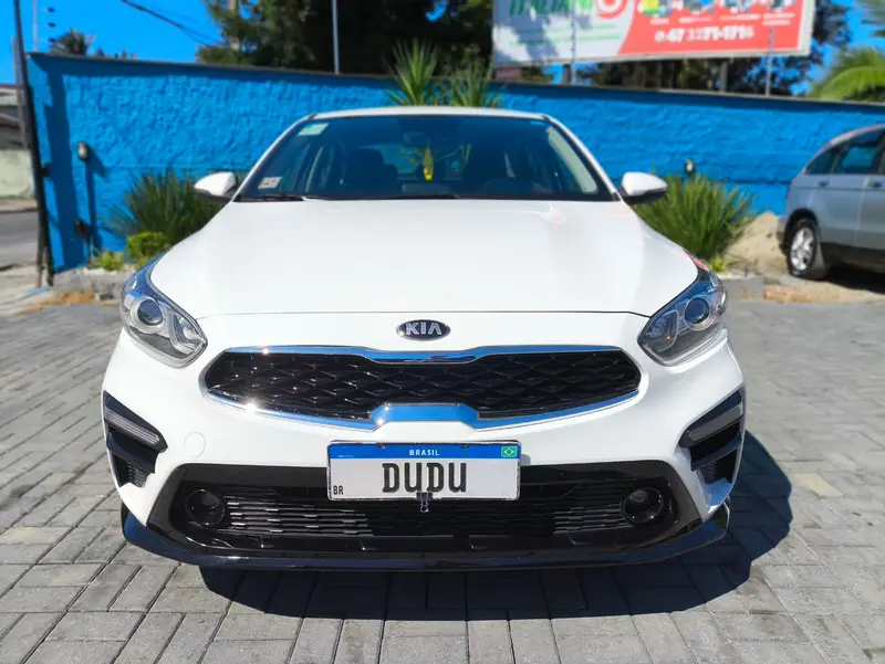 Kia Cerato 2.0 16V EX (Aut) (Flex)