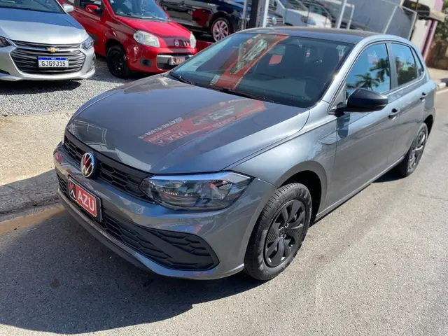 Carro Volkswagen Polo 2024 MPI (Flex)