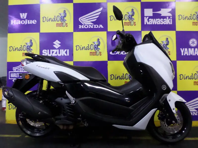 Yamaha NMax 160 ABS