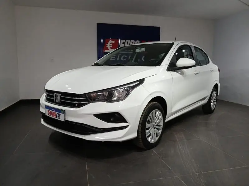 Fiat Cronos Drive 1.3 (Flex) MT