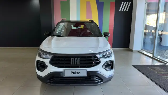 Carro Fiat Pulse 2025 Impetus T200 Hybrid