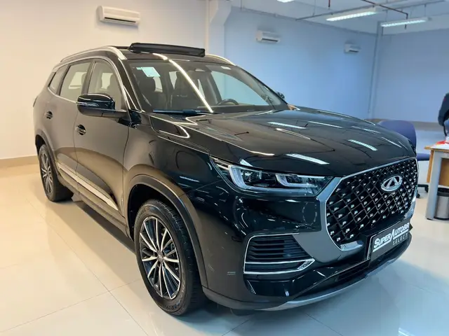 Carro CAOA Chery Tiggo 8 Pro 2023 Hybrid 1.5 Turbo