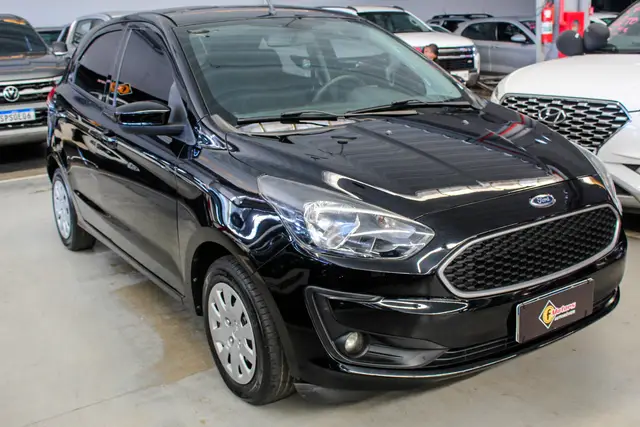 Carro Ford Ka 2020 1.0 SE (Flex)