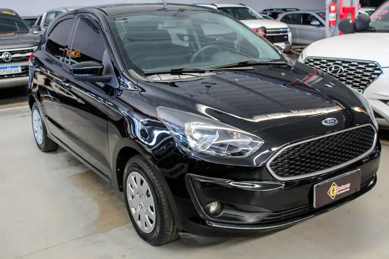 Ford Ka 1.0 SE (Flex)