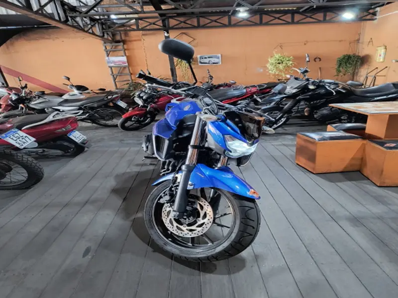 Yamaha Fazer FZ25 ABS