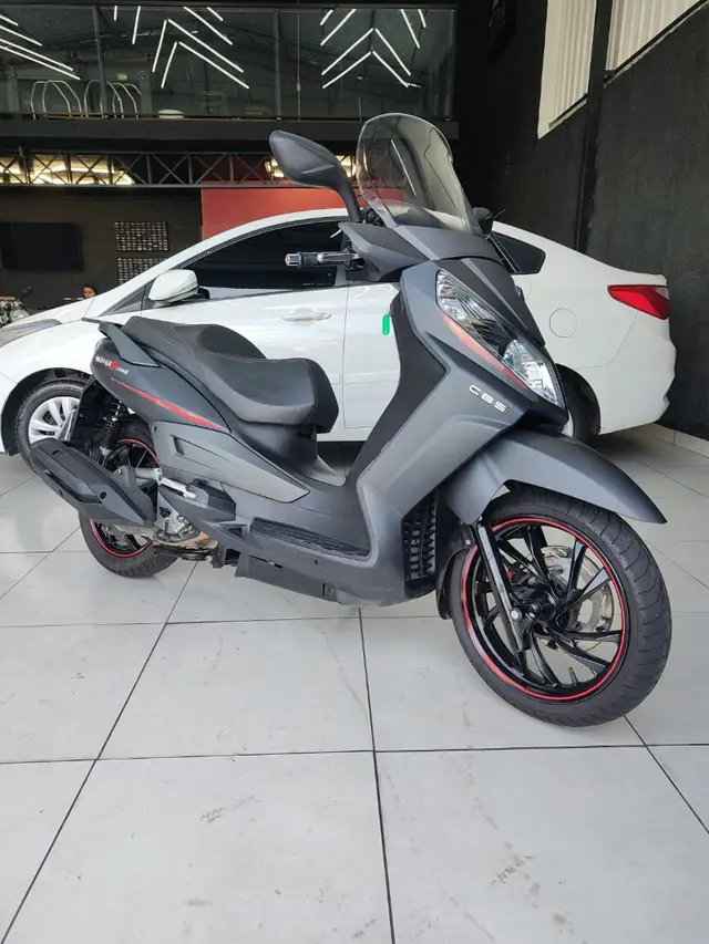 Carro Dafra Citycom  2024 S 300i/300i ABS
