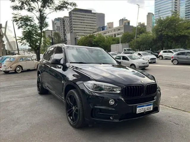 Carro BMW X5 2015 3.0 xDrive30d
