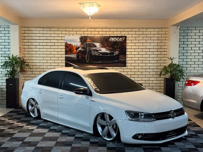 Volkswagen 2.0 Comfortline Tiptronic (Flex)