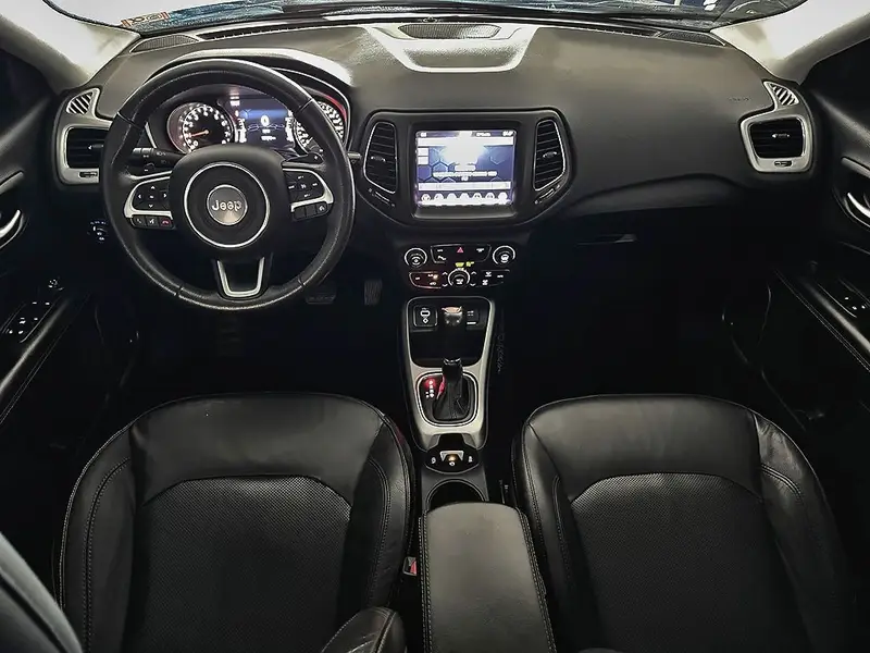 Jeep Compass 2.0 Longitude 4x2 (Aut) (Flex)