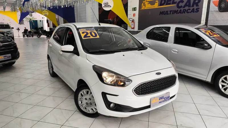 Ford Ka 1.0 SE Plus (Flex)