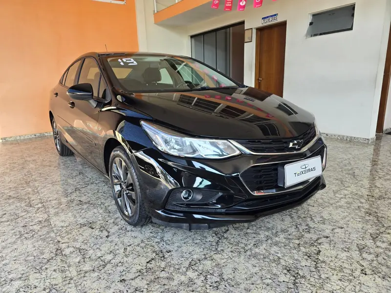 Chevrolet Cruze LT 1.4 16V Ecotec (Aut) (Flex)