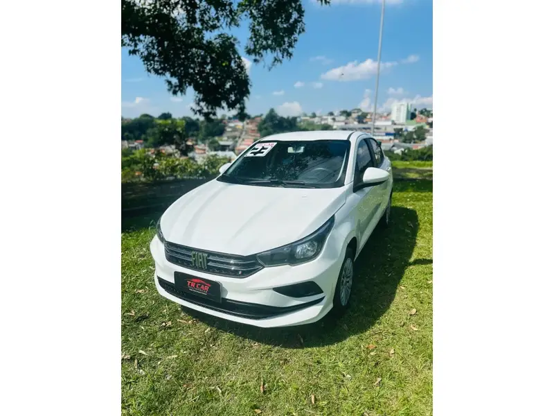 Fiat Cronos 1.0 (Flex) MT