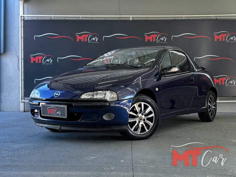 Chevrolet Tigra Coupe 1.6 MPFi 16V