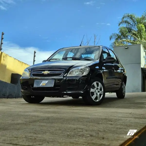 Chevrolet Prisma 1.4 LT SPE/4