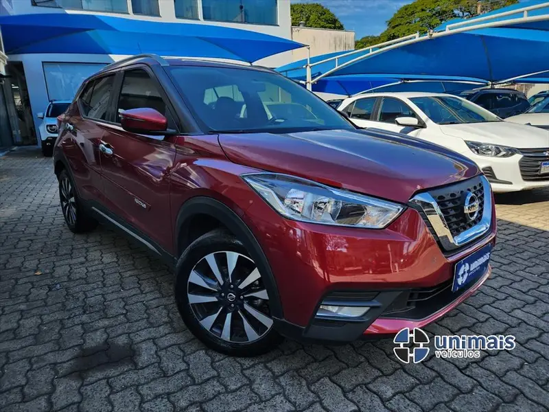 Nissan Kicks 1.6 SV CVT (Flex)