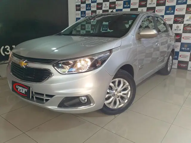 Carro Chevrolet Cobalt 2016 Elite 1.8 8V (Aut) (Flex)