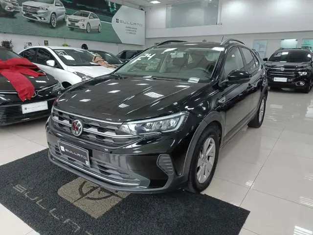 Carro Volkswagen Nivus 2024 Comfortline 200 TSI