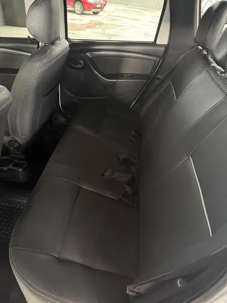Carro Renault Duster 2015 2.0 16V Dynamique (Aut) (Flex)