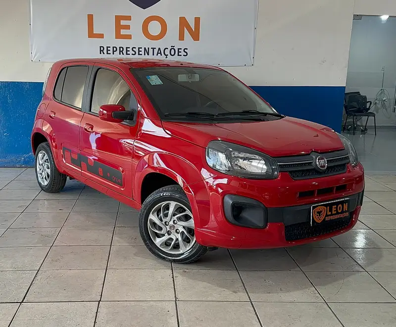 Fiat Uno Drive 1.0 Firefly (Flex)