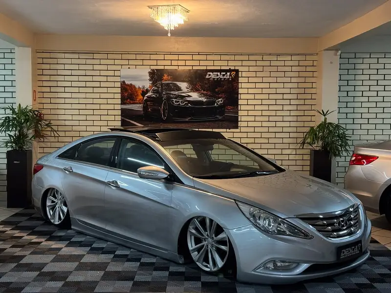 Hyundai Sonata Sedan 2.4 16V (aut)