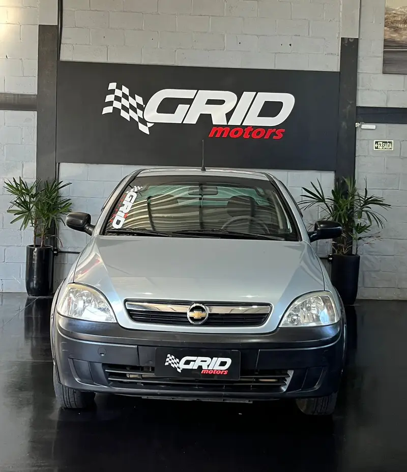 Chevrolet Montana Conquest 1.4 (Flex)