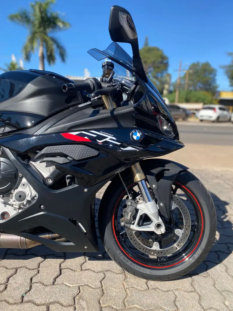 BMW S 1000 RR Premium
