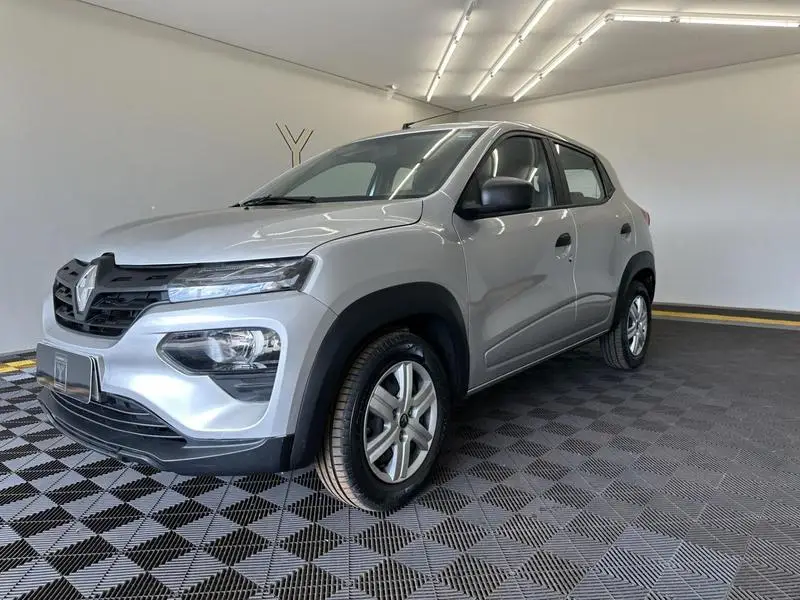 Renault Kwid Zen 1.0 12v SCe (Flex)