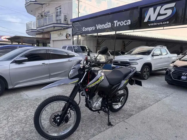Carro Honda NXR 160 2025 Bros ABS