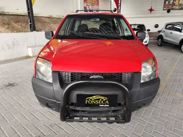 Carro Ford EcoSport 2005 Ecosport XLS 1.6 (Flex)