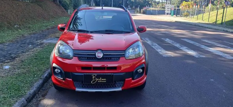 Fiat Uno Way 1.0 Firefly (Flex)