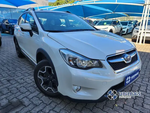 Carro Subaru XV 2016 2.0I-S Crosstrek 4wd