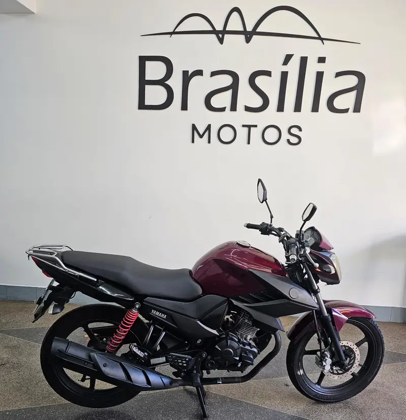 Yamaha YS 150 Fazer SED/ FLEX