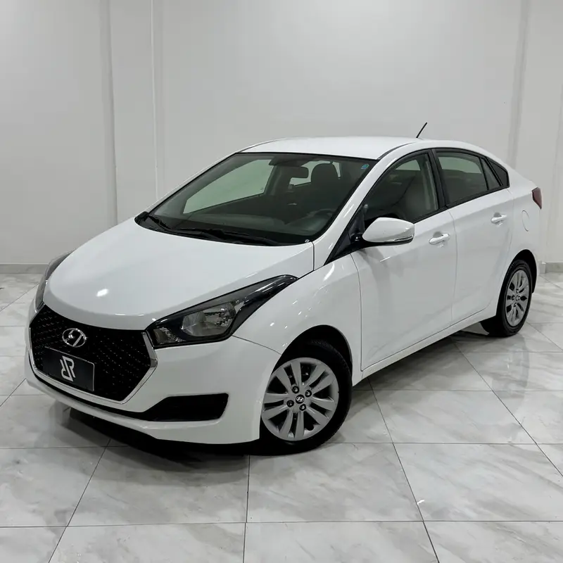 Hyundai 1.6 Comfort Style (Aut) (Flex)