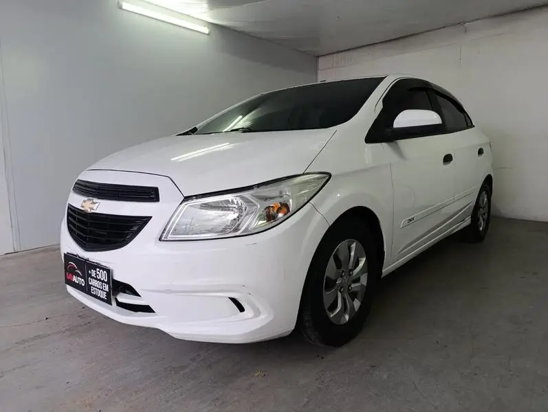 Chevrolet Onix 1.0 Joy SPE/4