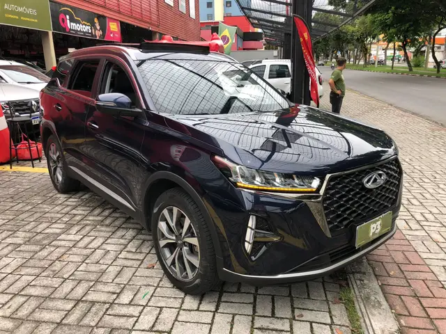 Carro CAOA Chery Tiggo 7 Pro 2023 1.6 TGDI (Aut)