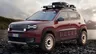 Fiat apresenta Panda 4x4 com rack e estepe no teto à la Uno com escada 