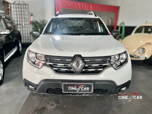 Carro Renault Duster 2022 Zen 1.6 16V (Flex)