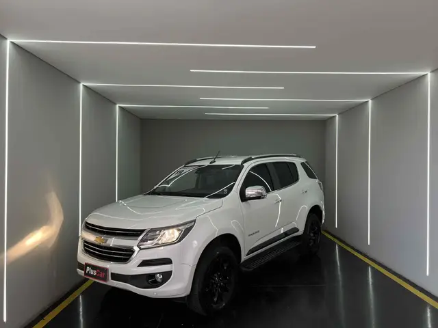 Carro Chevrolet Trailblazer 2019 2.8 CTDI LTZ 7L 4WD (Aut)