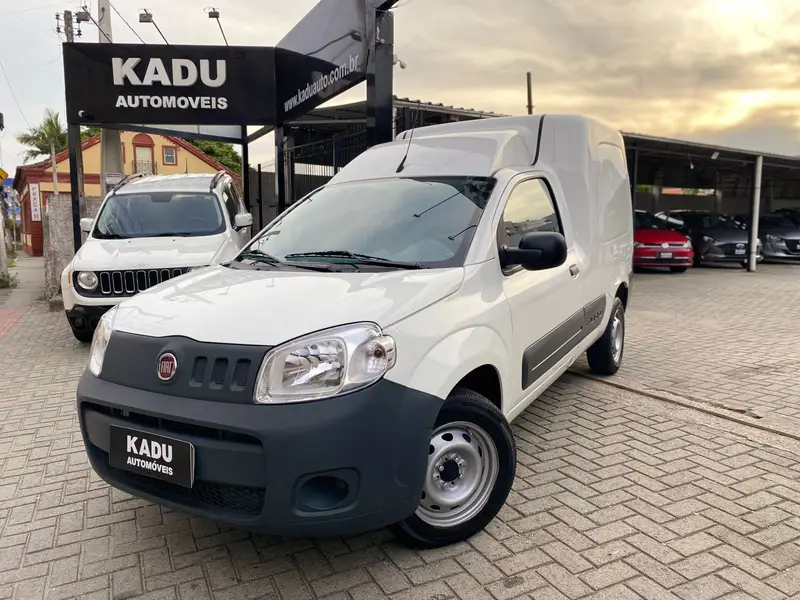 Fiat Fiorino Furgão 1.4 Evo (Flex)