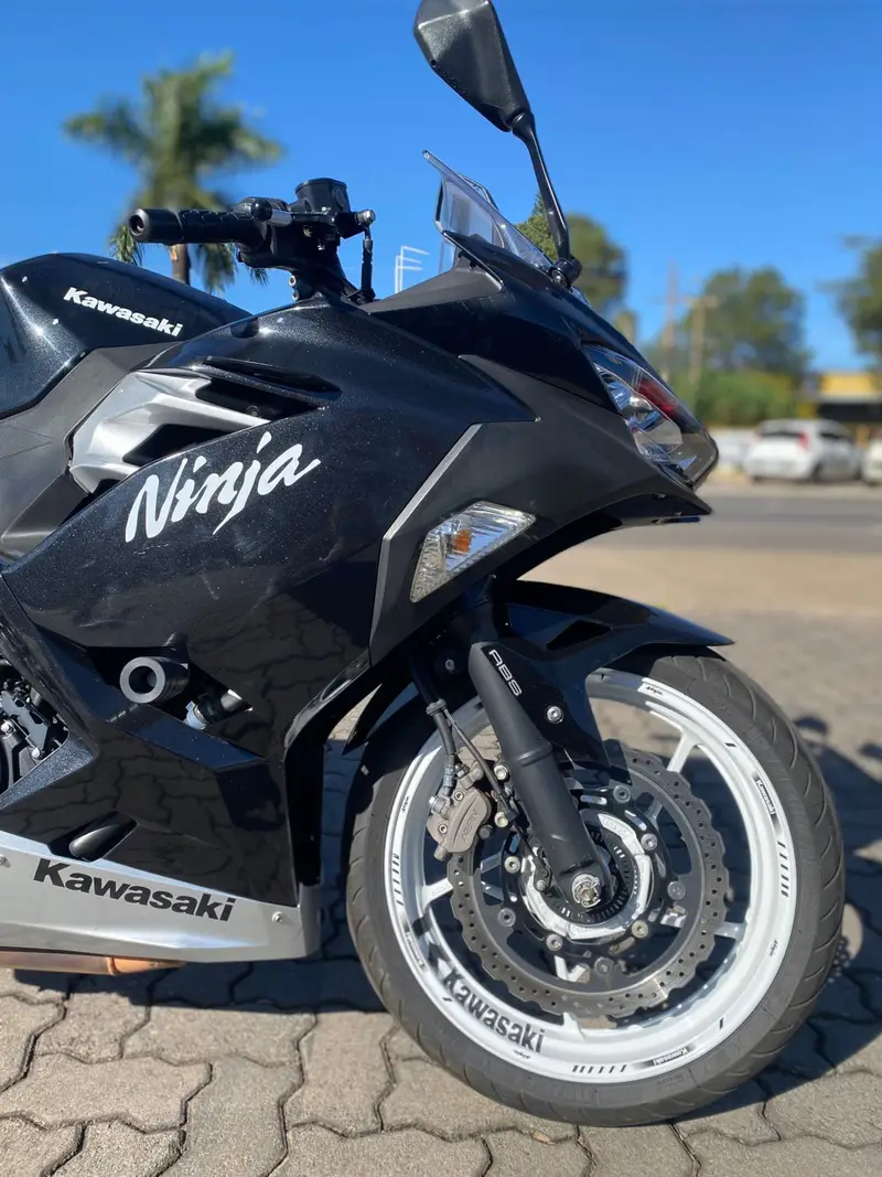 Kawasaki Ninja 400