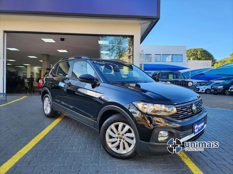 Volkswagen 1.0 200 TSI 12V (Aut) (Flex)